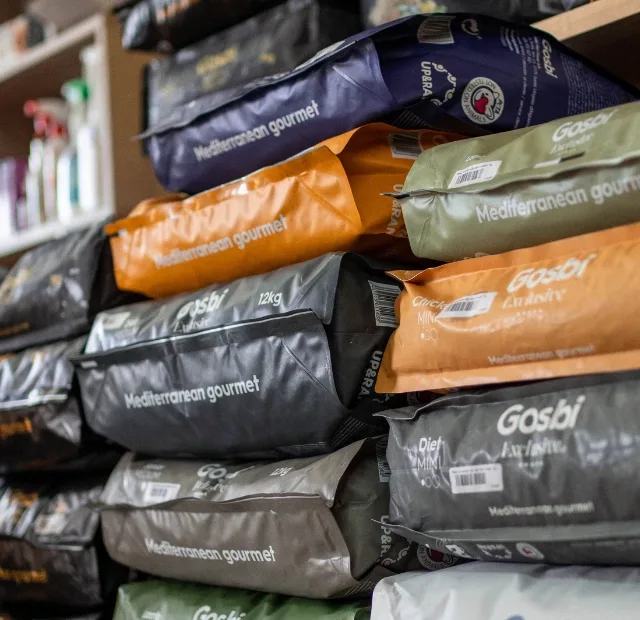 Alimentação Natural para Animais de Estimação