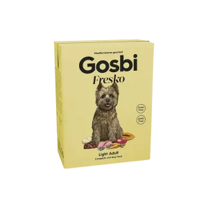Gosbi Fresko Cão Light 375g