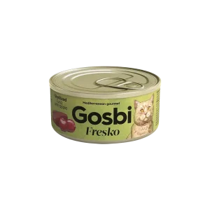Gosbi Fresko Cat Esterilizado Atum & Maça 70g