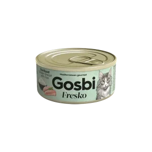 Gosbi Fresko Cat Esterilizado Peito Frango & Arroz 70g