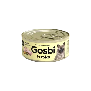 Gosbi Fresko Cat Senior Meat Feast 70g