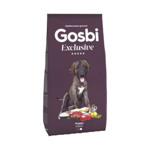 Gosbi Exclusive Cachorro Maxi Frango 12kg